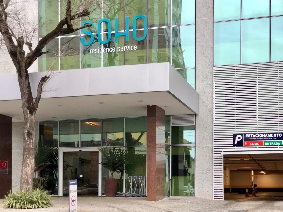 Flat Pensado Para Sua Tranquilidade E Alegria Campos dos Goytacazes Exterior foto