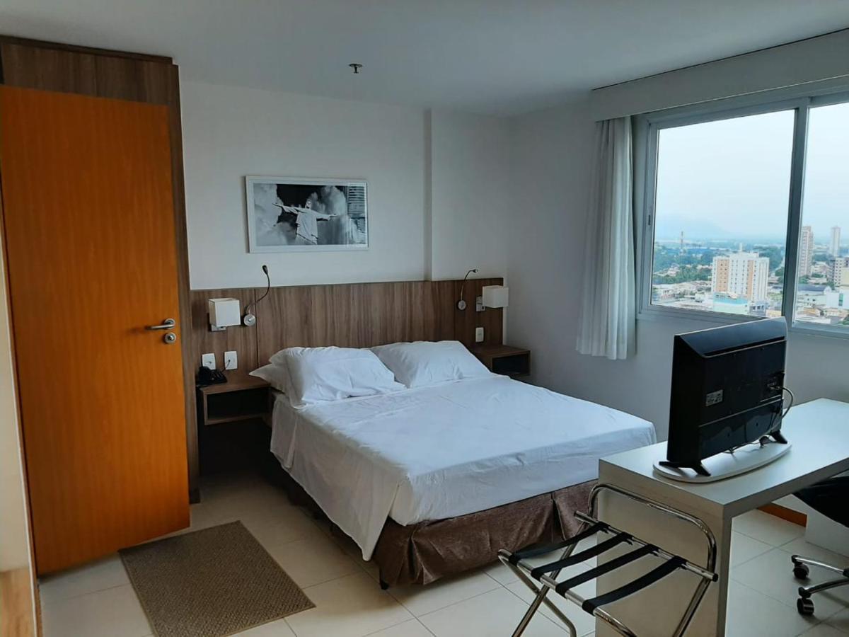 Flat Pensado Para Sua Tranquilidade E Alegria Campos dos Goytacazes Exterior foto