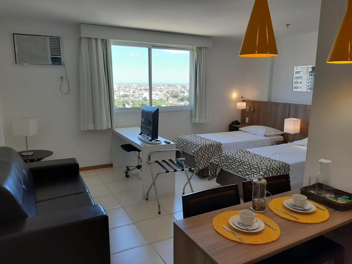Flat Pensado Para Sua Tranquilidade E Alegria Campos dos Goytacazes Exterior foto