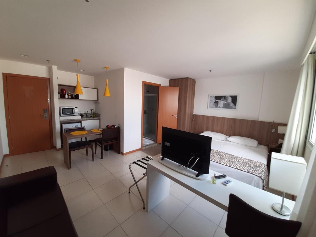 Flat Pensado Para Sua Tranquilidade E Alegria Campos dos Goytacazes Exterior foto